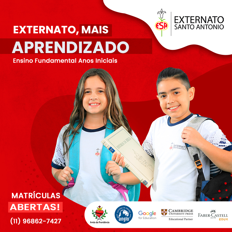 Xadrez na Escola - Colégio Santo AntônioColégio Santo Antônio